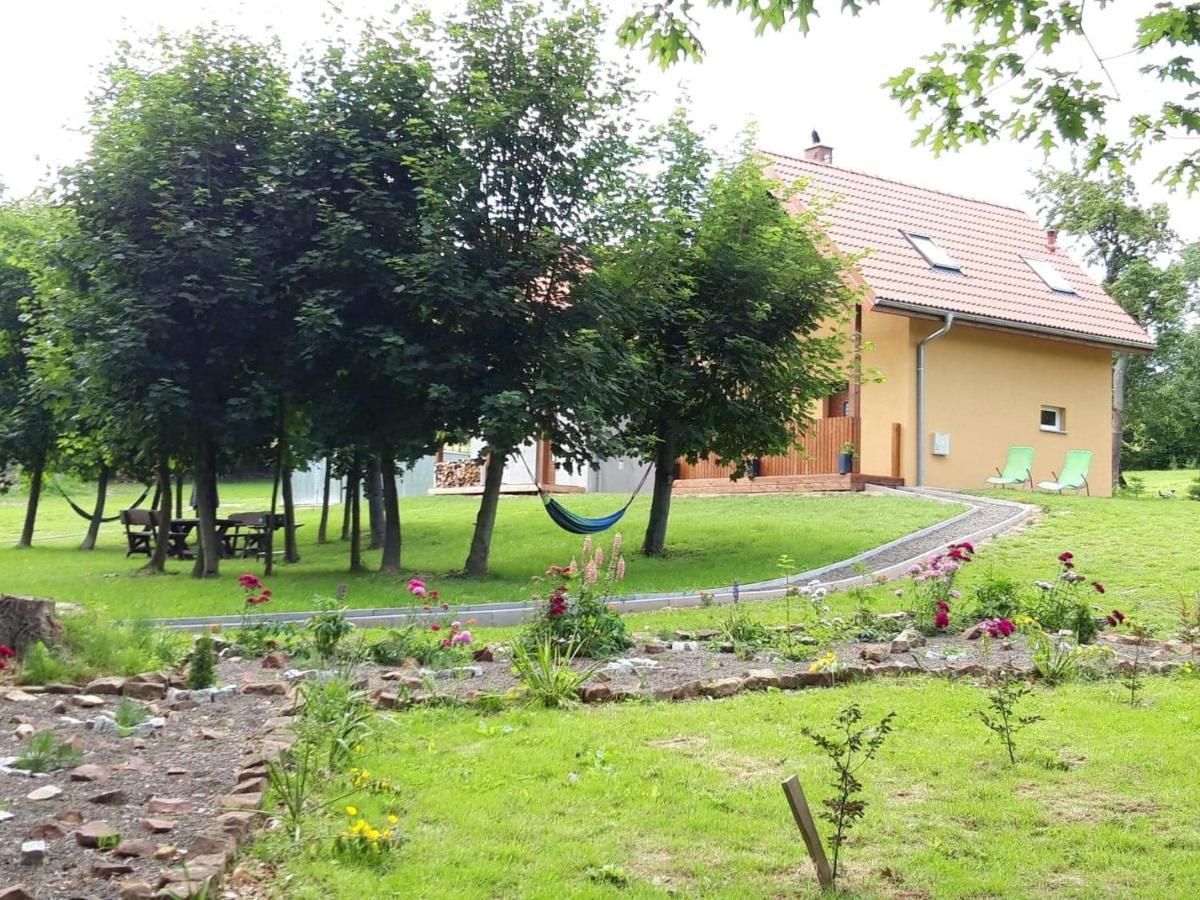 Willa Gajówka Radkow Zewnętrze zdjęcie
