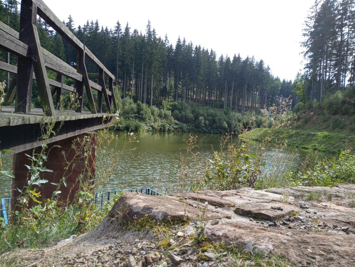 Willa Gajówka Radkow Zewnętrze zdjęcie