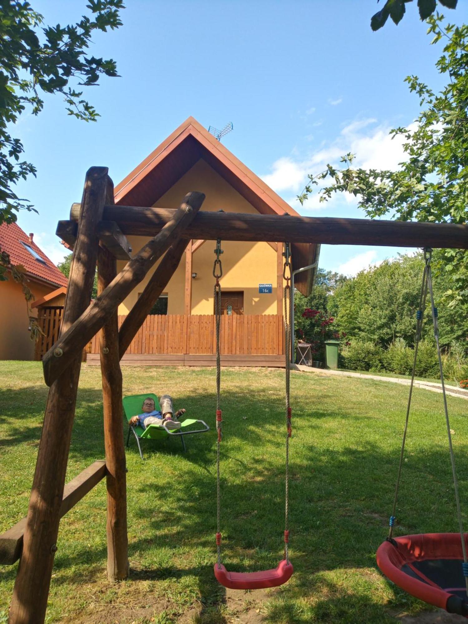 Willa Gajówka Radkow Zewnętrze zdjęcie
