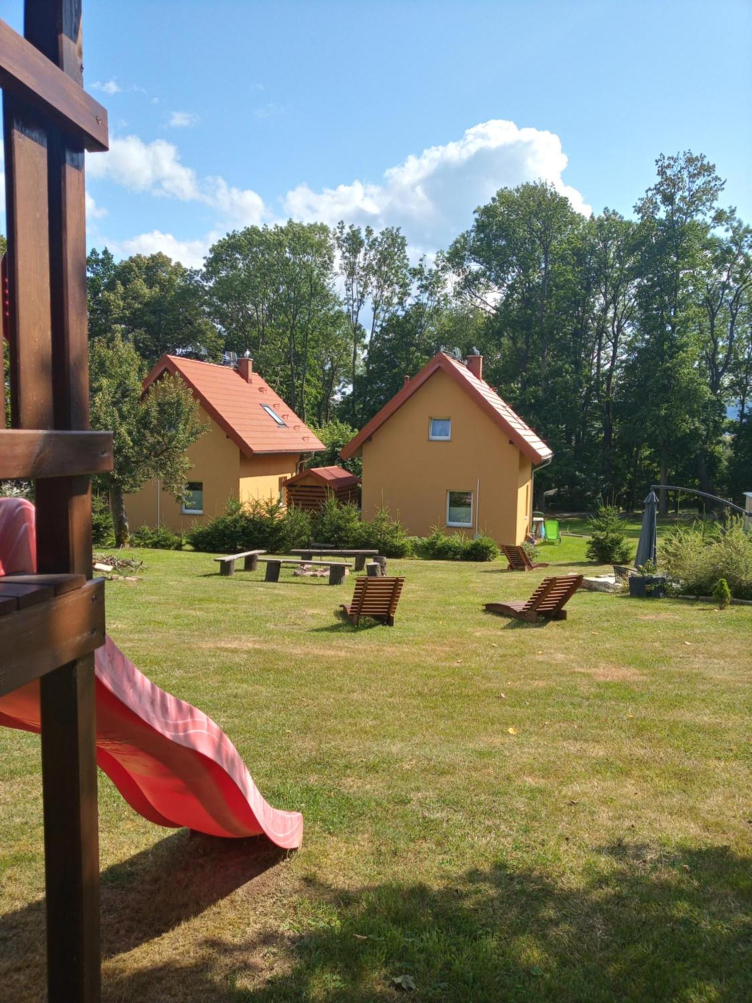 Willa Gajówka Radkow Zewnętrze zdjęcie